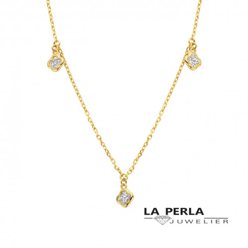 Naiomy Silver ketting N4M65